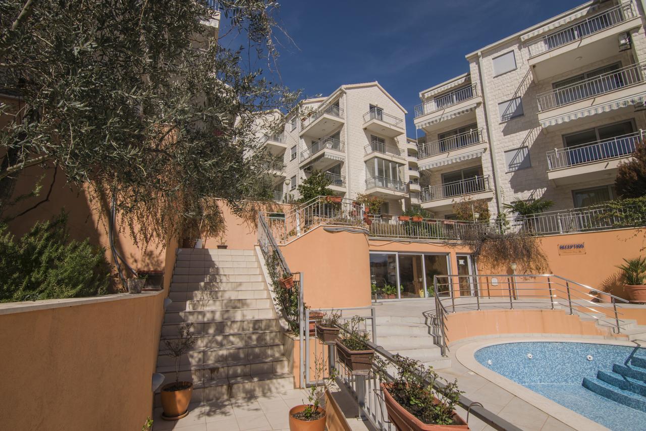 Apartment Dolce Petrovac Exterior photo