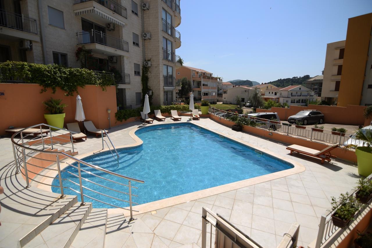 Apartment Dolce Petrovac Exterior photo