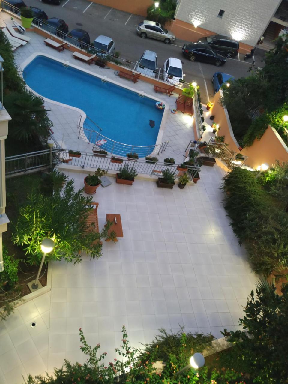 Apartment Dolce Petrovac Exterior photo